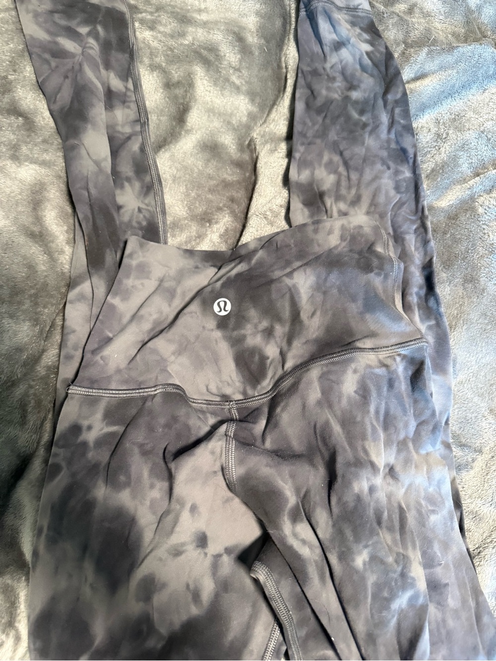 lululemon Black Performance Leggings
